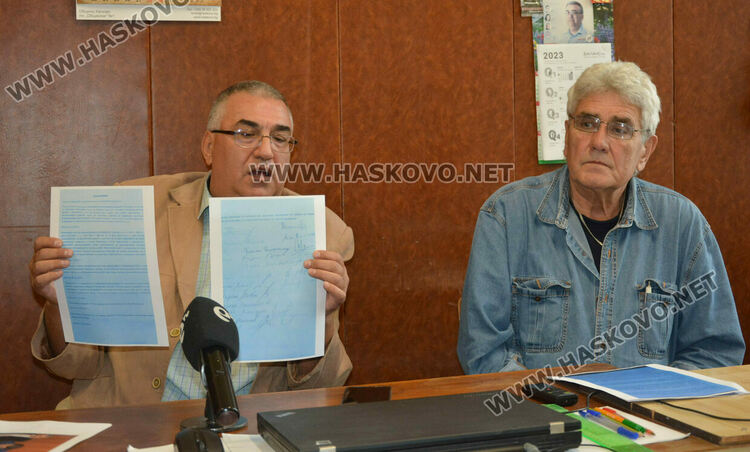 Синдикалистите от „Подкрепа“ в Хасково се включват в  блокадата на АМ "Тракия"