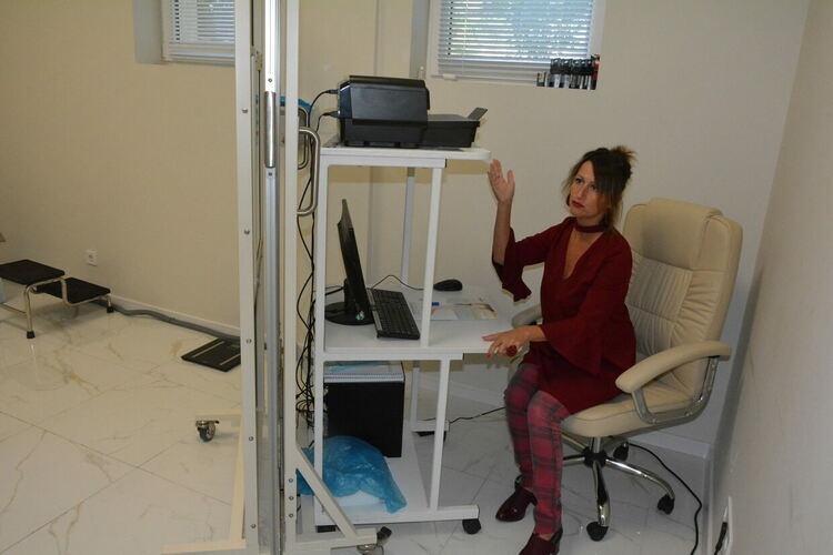 Венета Йорданова-организатор