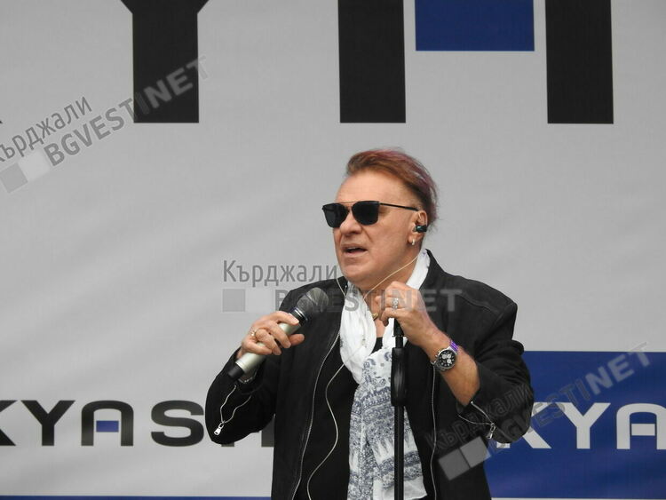 Тържество на българската музика в Джебел, инж.Кяшиф подари празник на работниците си