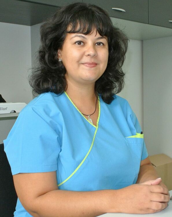 д-р Симона Благоева