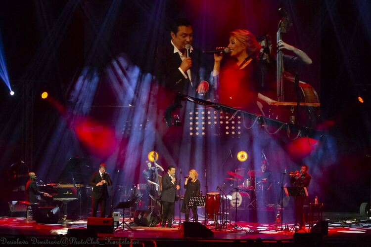 “Да послушаме кино” в Димитровград с Хилда Казасян и Плевенска филхармония