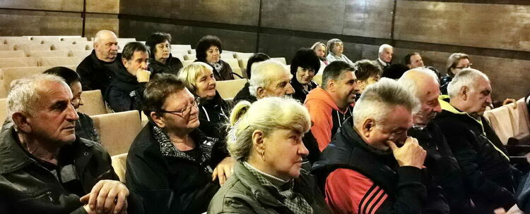 Кандидатът за кмет на Смолян Николай Мелемов: 12 години не вдигахме данъци, връщахме стари дългове и пак свършихме много работа/ галерия/