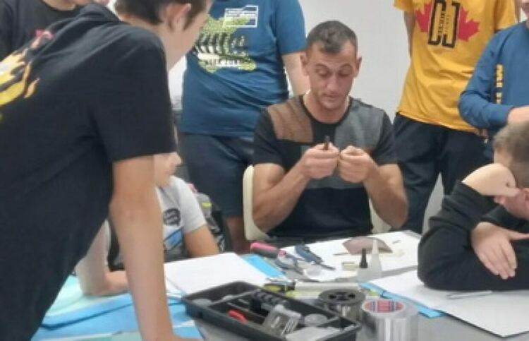 В Девин отвори работилница за рибари