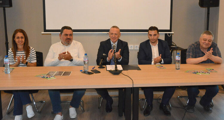 Николай Ставрев: Ще осигурим инвестиции в Хасково и облекчаване на трафика