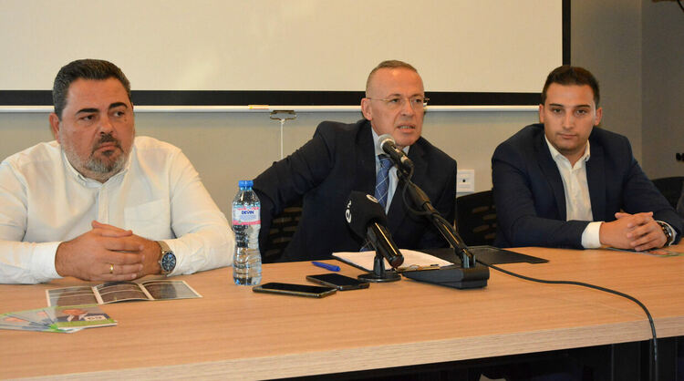 Николай Ставрев: Ще осигурим инвестиции в Хасково и облекчаване на трафика