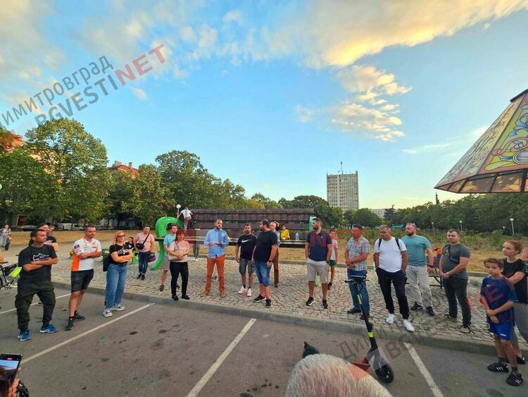 Има димитровградчани, на които им "ПУКА" - подкрепи каузата за чист въздух