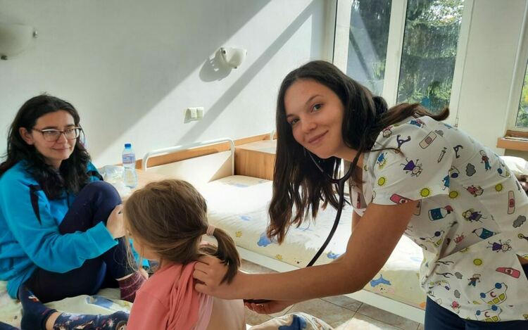 Д-р Радина Николова е новото попълнение в Детско отделение на МБАЛ &ndash; Смолян