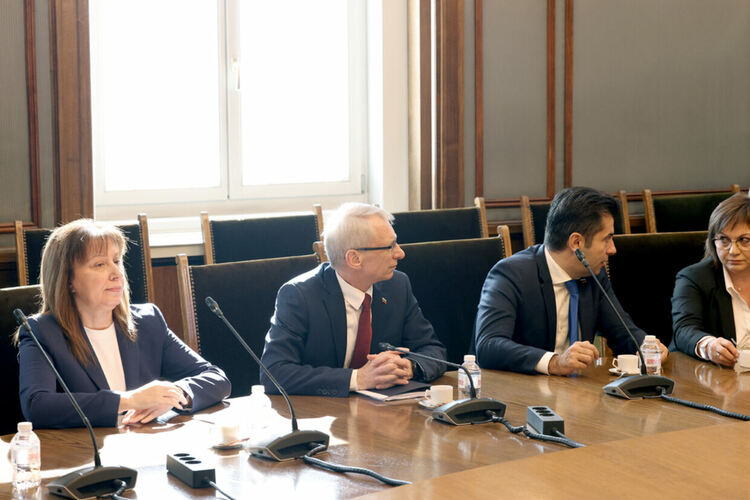 Няма пряка заплаха за българската национална сигурност - изявления след председателския съвет