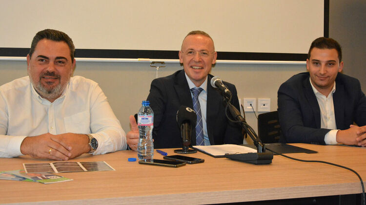 Николай Ставрев: Ще осигурим инвестиции в Хасково и облекчаване на трафика