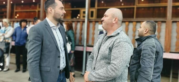 Кандидатът за кмет на Смолян от ГЕРБ Николай Мелемов: Чудеса не обещаваме, ние надграждаме 