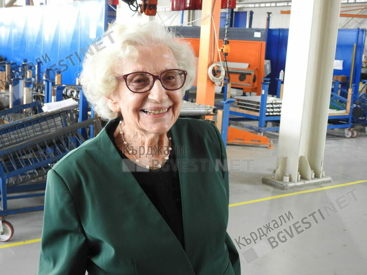 Мария Узунова