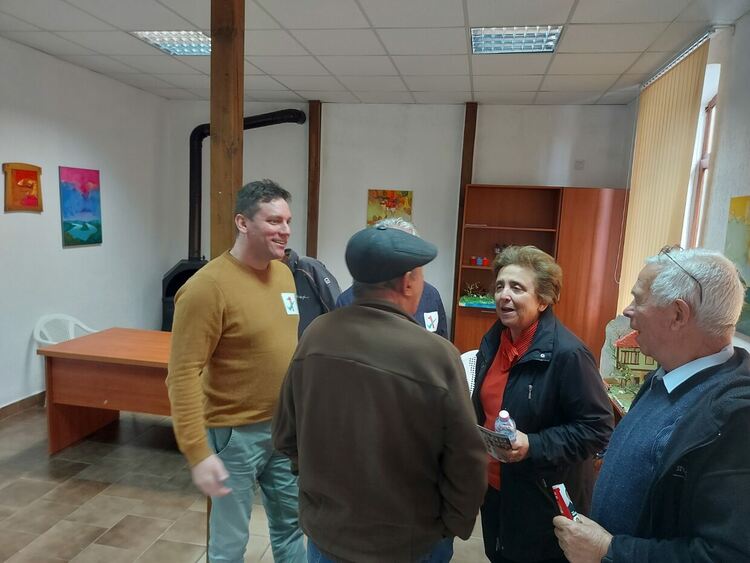 Иван Френкев: "Ние сме родопчани, социално ангажирани и работим нашите деца да се върнат"