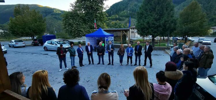 Кандидатът за кмет на Смолян от ГЕРБ Николай Мелемов: Чудеса не обещаваме, ние надграждаме 