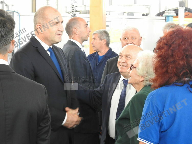 Мария Узунова: Някогашният директор на „Пневматика“ много би се гордял с успехите на фирма „Кяшиф“