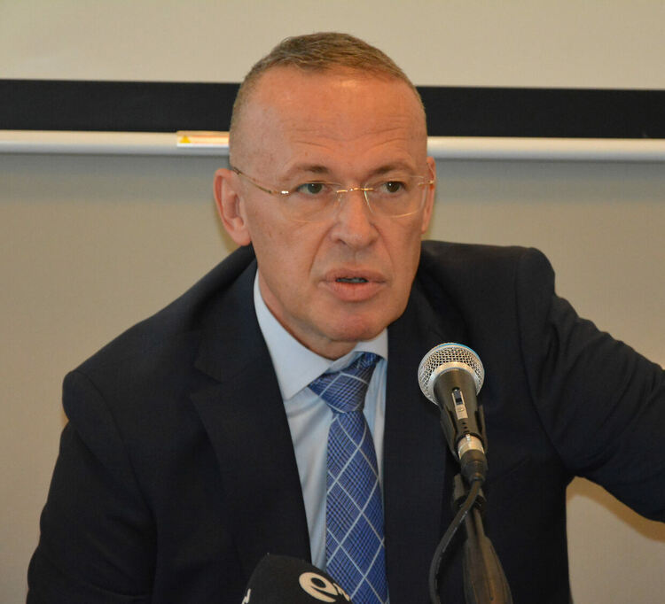 Николай Ставрев: Ще осигурим инвестиции в Хасково и облекчаване на трафика