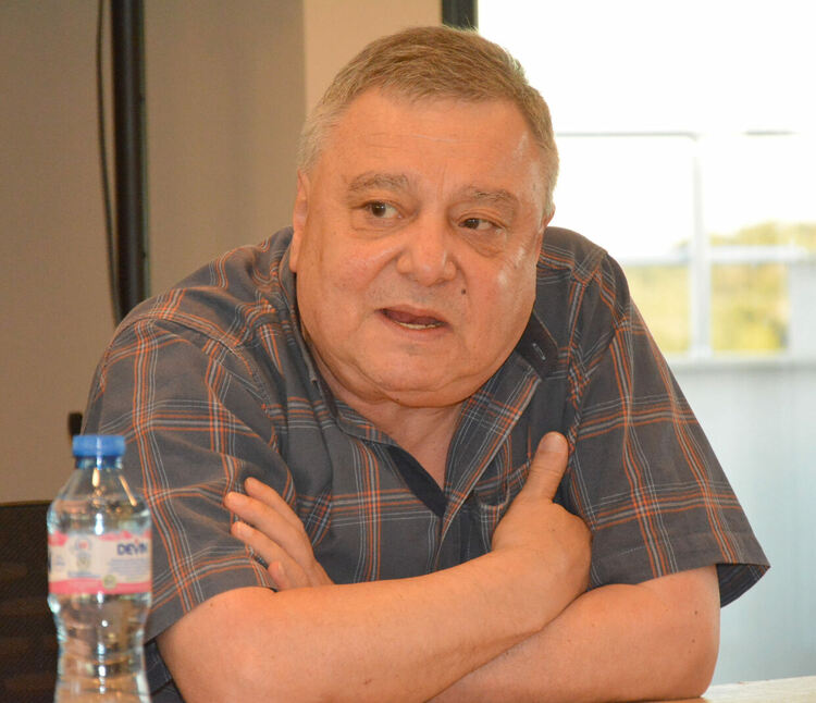 Николай Ставрев: Ще осигурим инвестиции в Хасково и облекчаване на трафика