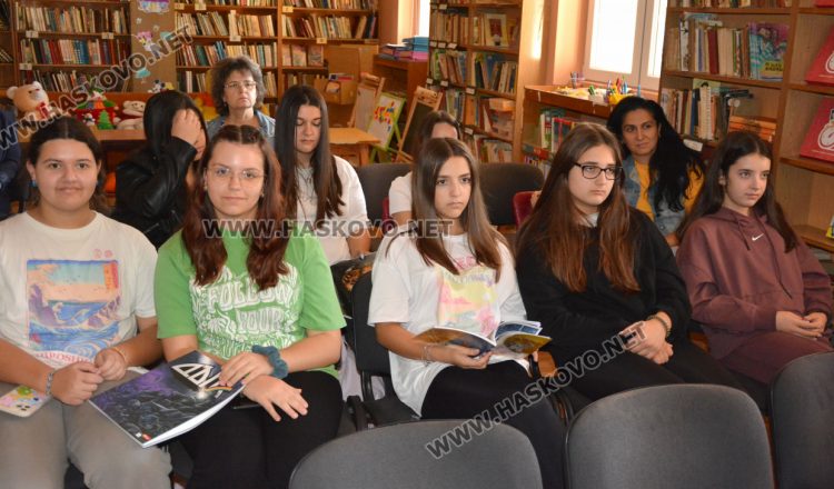 Списание „Дъга“ търси в Хасково млади таланти фенове на комикс културата 