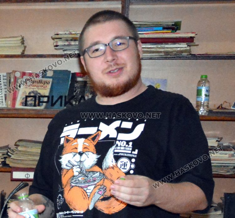 Списание „Дъга“ търси в Хасково млади таланти фенове на комикс културата 