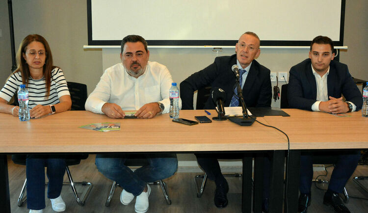 Николай Ставрев: Ще осигурим инвестиции в Хасково и облекчаване на трафика