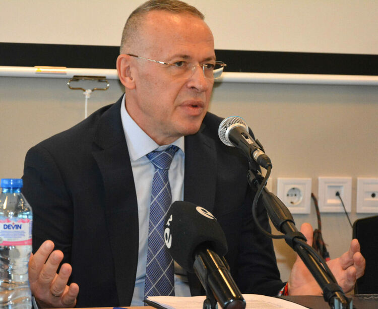 Николай Ставрев: Ще осигурим инвестиции в Хасково и облекчаване на трафика