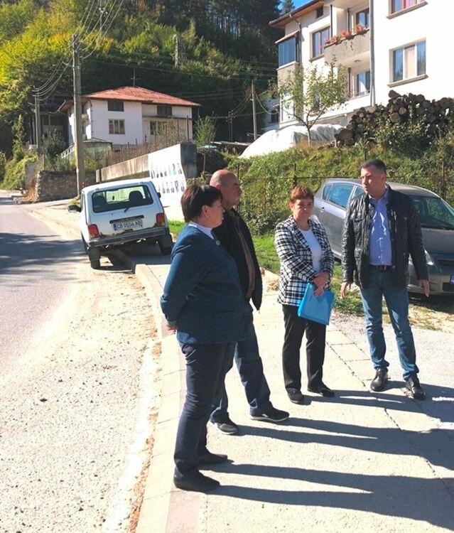 Захари Сираков даде разяснения за строително-ремонтни дейности по републиканската пътна инфраструктура 