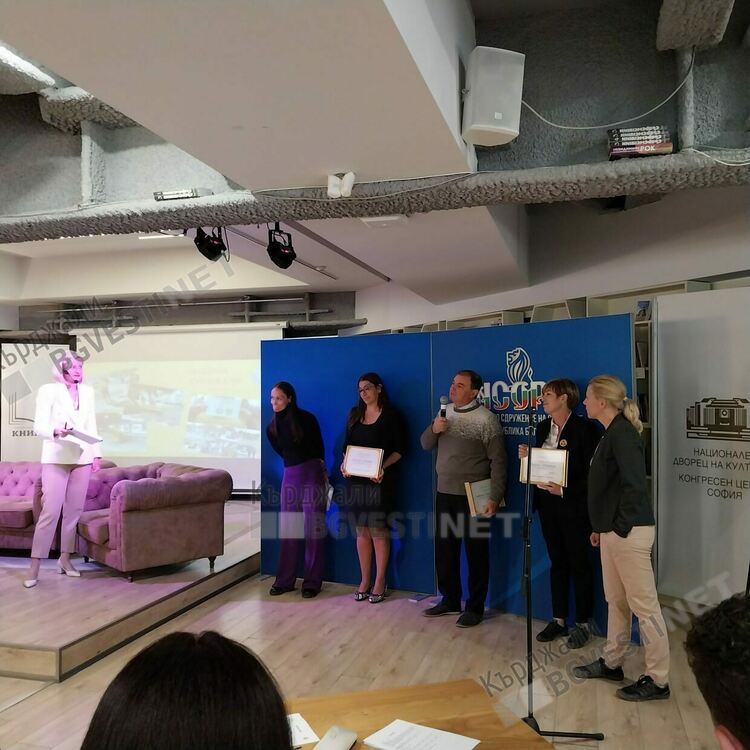 Наградиха Община Кърджали за Еко Отговорна Община