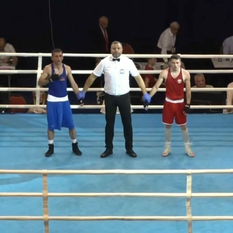 Отлична победа и...Ергюнал Сабри е на финал на Европейската купа в Будва