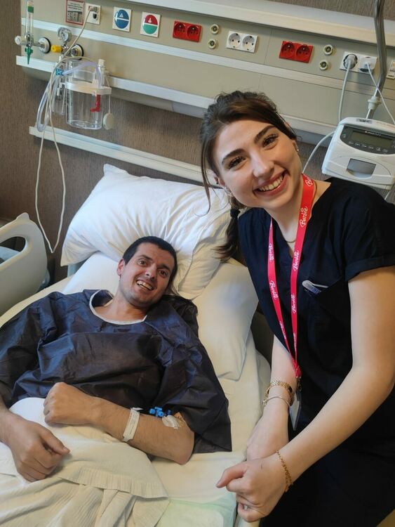 Андрей от Момчиловци претърпя успешна операция, но още са нужни средства за лечението му  