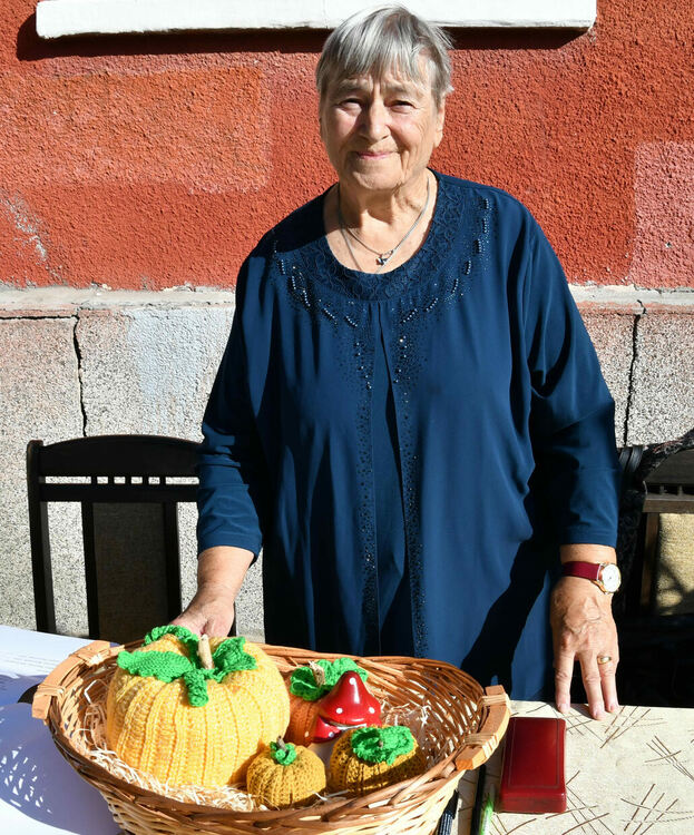 Столицата на тиквите с. Горски извор празнува 