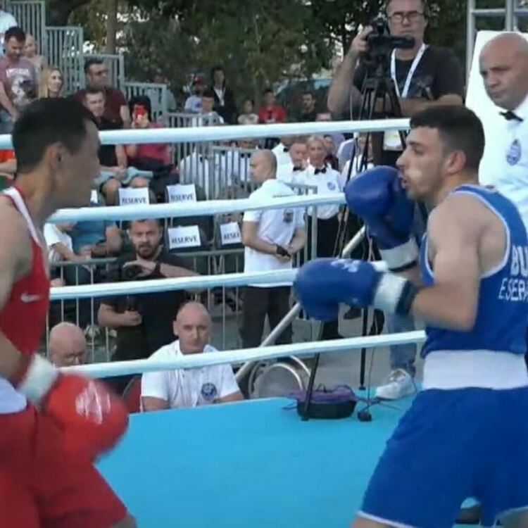 Браво! Ергюнал Сабри ликува със златото на Европейската купа