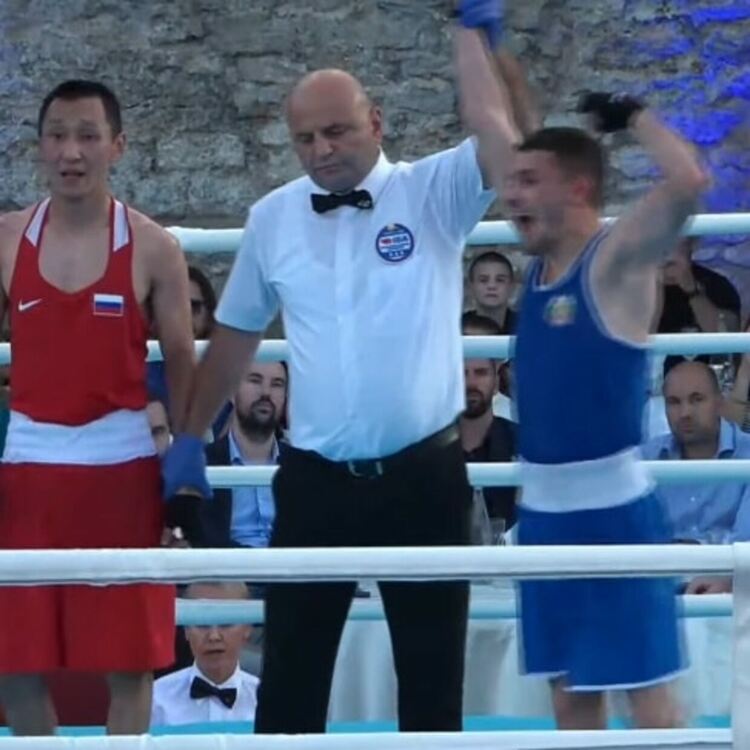 Браво! Ергюнал Сабри ликува със златото на Европейската купа