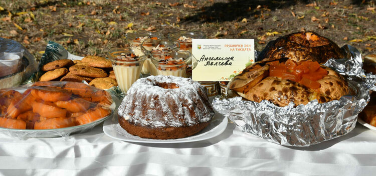 Столицата на тиквите с. Горски извор празнува 