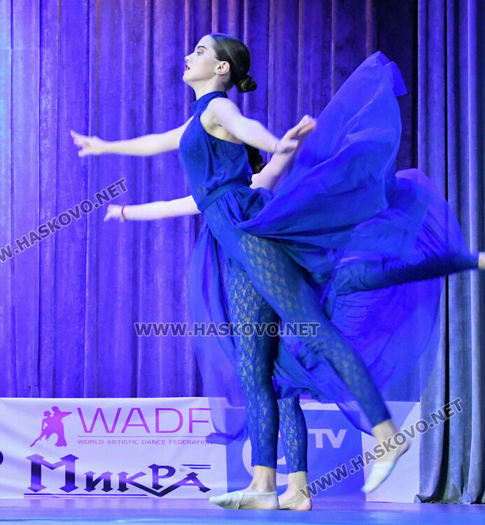 600 таланти се включиха в Арт фестивал „Фантазия“ в Хасково