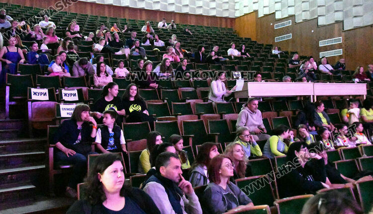 600 таланти се включиха в Арт фестивал „Фантазия“ в Хасково