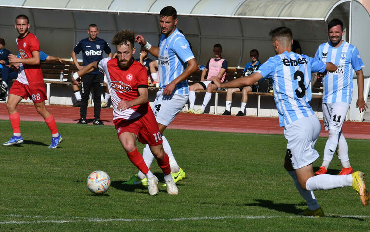 Десетима от „Созопол“ препънаха „Саяна Хасково“