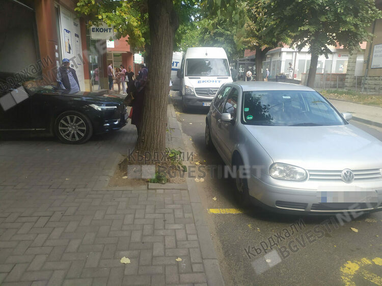 Да имаш гараж в Кърджали се превръща в кошмар, набедени шофьори те затапват ежедневно