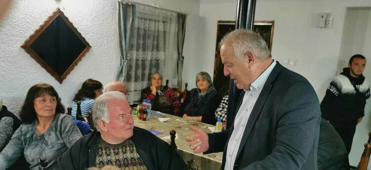 Николай Мелемов, ГЕРБ: 12 години хората ми гласуват доверие, защото не обещаваме чудеса /галерия/