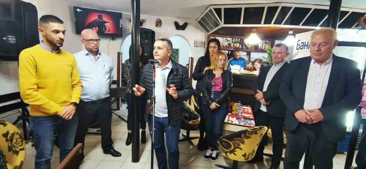 Николай Мелемов, ГЕРБ: 12 години хората ми гласуват доверие, защото не обещаваме чудеса /галерия/