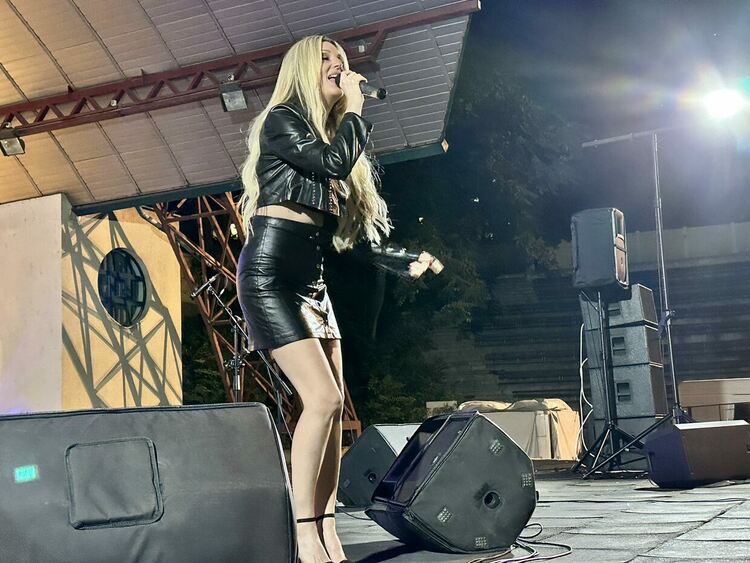 Хиляди пяха и танцуваха на концерта с Миро и Martinna в подкрепа на донорството