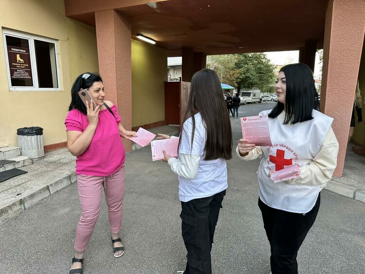 Хиляди пяха и танцуваха на концерта с Миро и Martinna в подкрепа на донорството