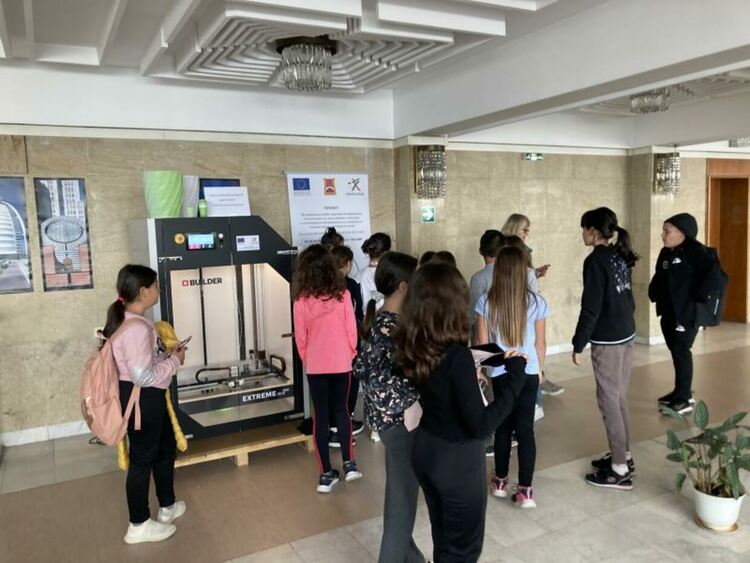 Над 600 деца се запознаха с разделното събиране и компостиране на отпадъците