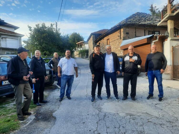 Стефан Сабрутев: Търън се отърсва от страха, селото се нуждае от нов управник