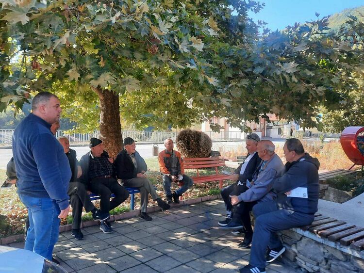 Стефан Сабрутев: Търън се отърсва от страха, селото се нуждае от нов управник