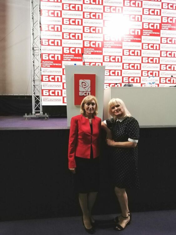 Теодора Каракостова-двигателят на Обединението на Жените социалистки в Кърджали