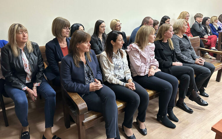 Двама нови съдии попълниха състава на Районния съд в Хасково