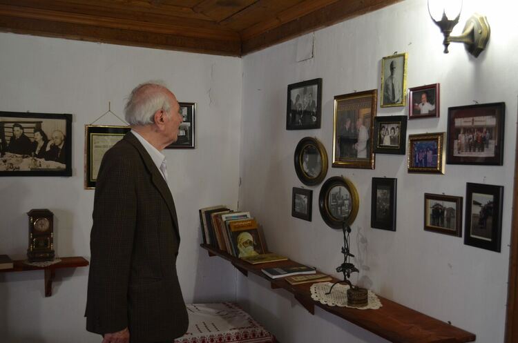 Матей Шопкин получи наградата за поезия на името на Слав Хр. Караславов