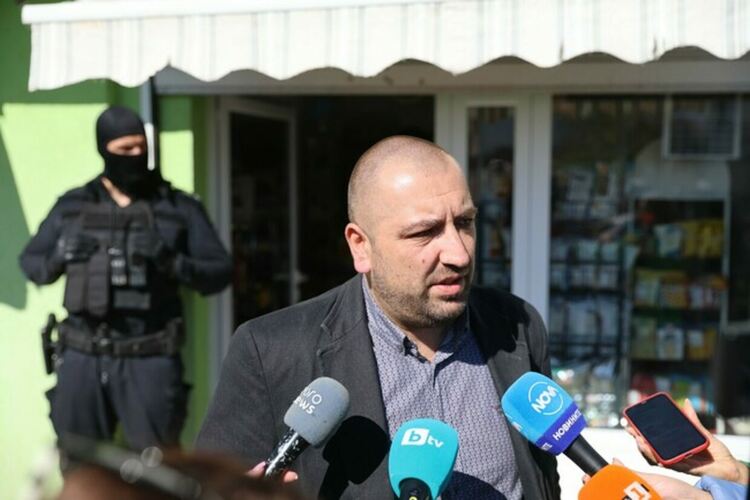 Акция в столичния кв. "Филиповци"