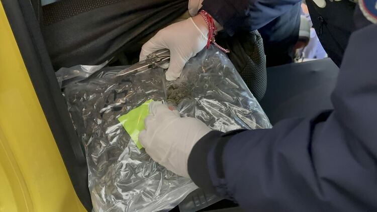 снимка : Агенция "Митници"