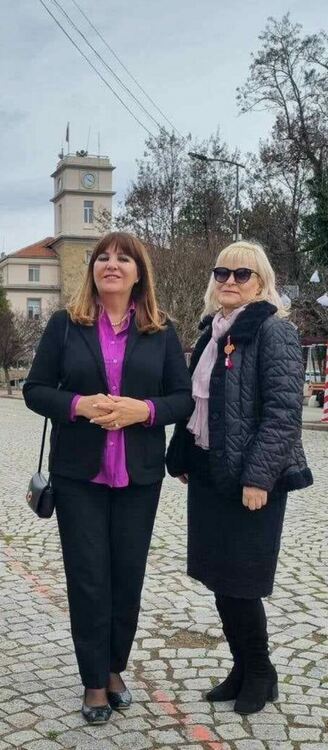 Теодора Каракостова-двигателят на Обединението на Жените социалистки в Кърджали