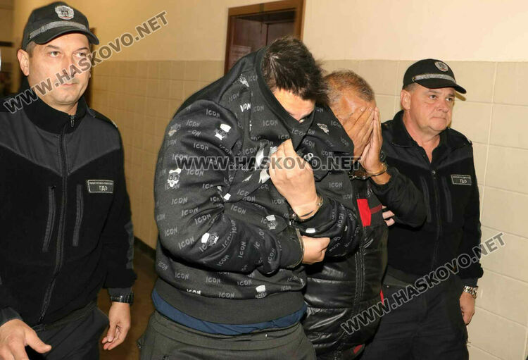 Трафикантката на марихуана през „Капитан Андреево“ мислела, че носи билки